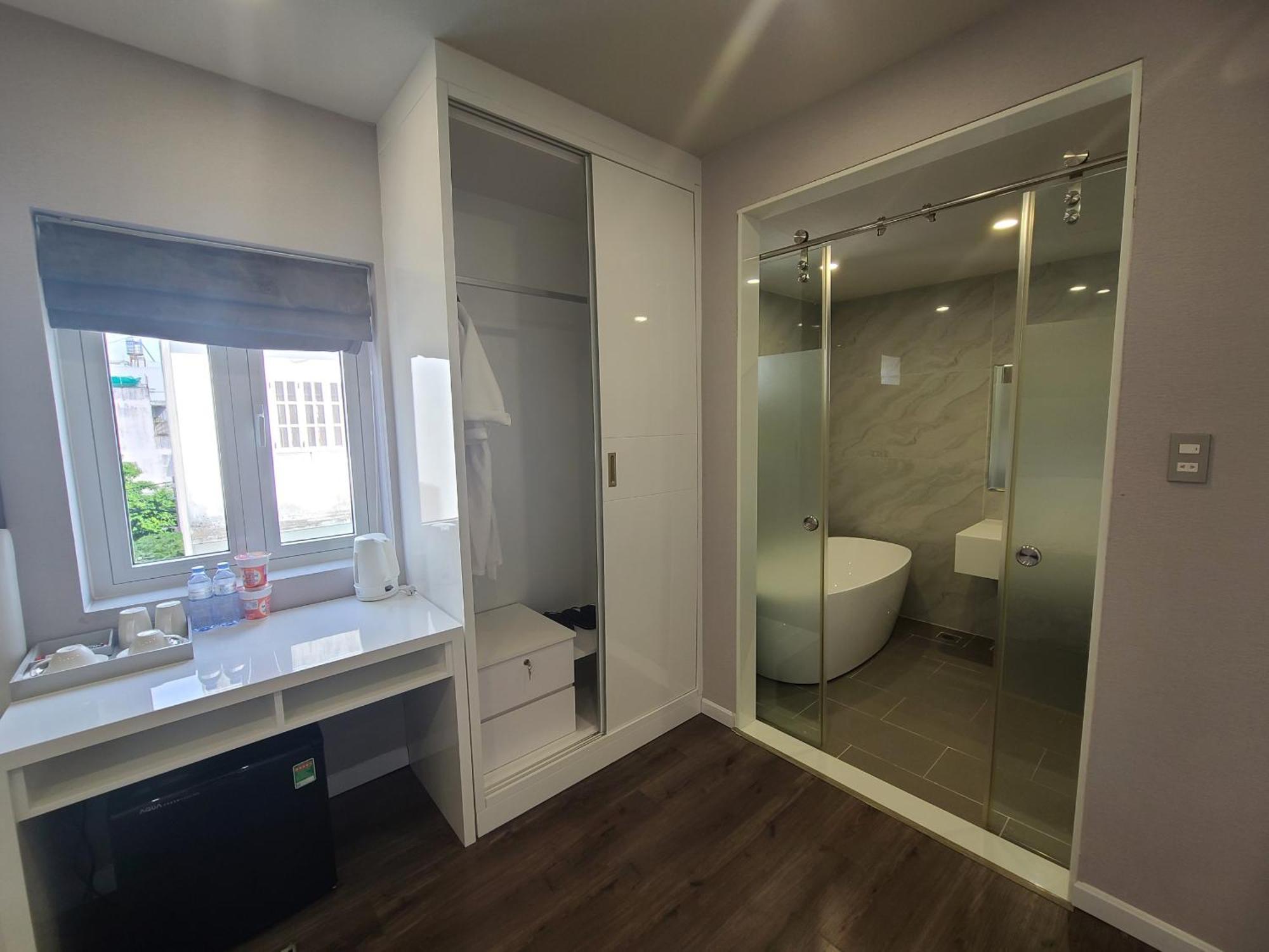 The Moon Hotel 3 TP. Hồ Chí Minh Ngoại thất bức ảnh
