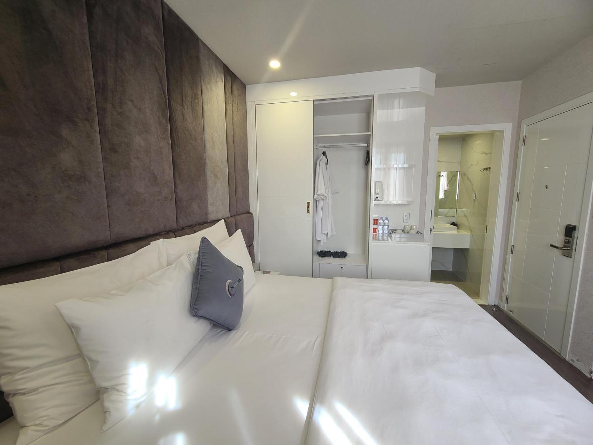 The Moon Hotel 3 TP. Hồ Chí Minh Ngoại thất bức ảnh
