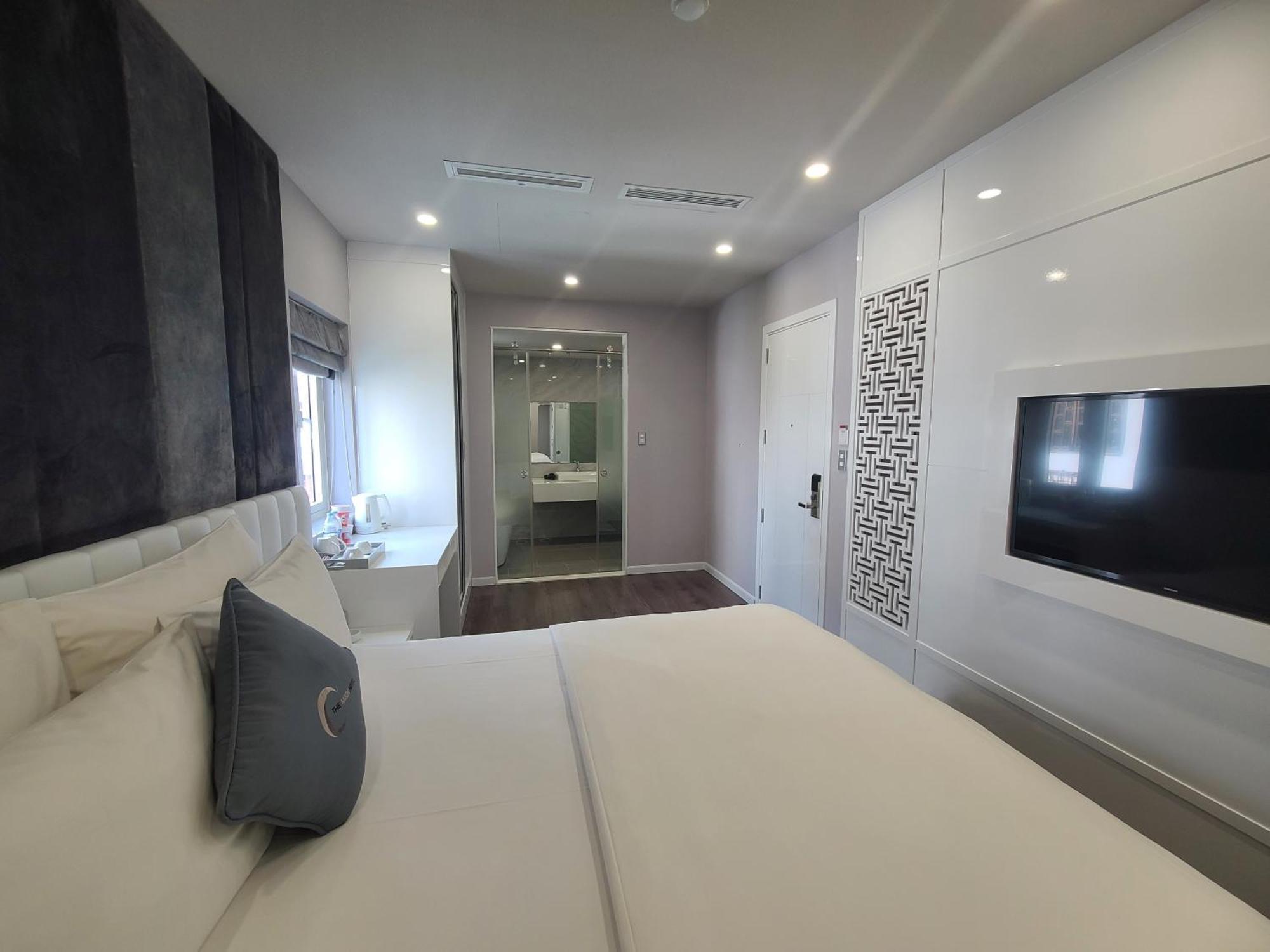 The Moon Hotel 3 TP. Hồ Chí Minh Ngoại thất bức ảnh