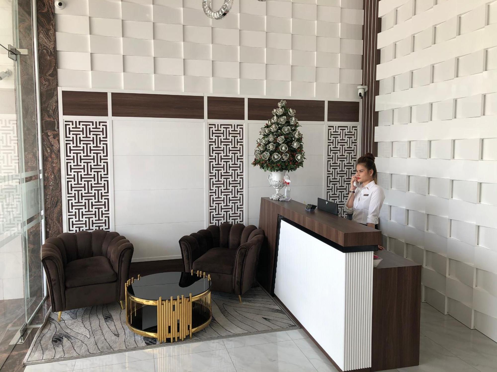 The Moon Hotel 3 TP. Hồ Chí Minh Ngoại thất bức ảnh
