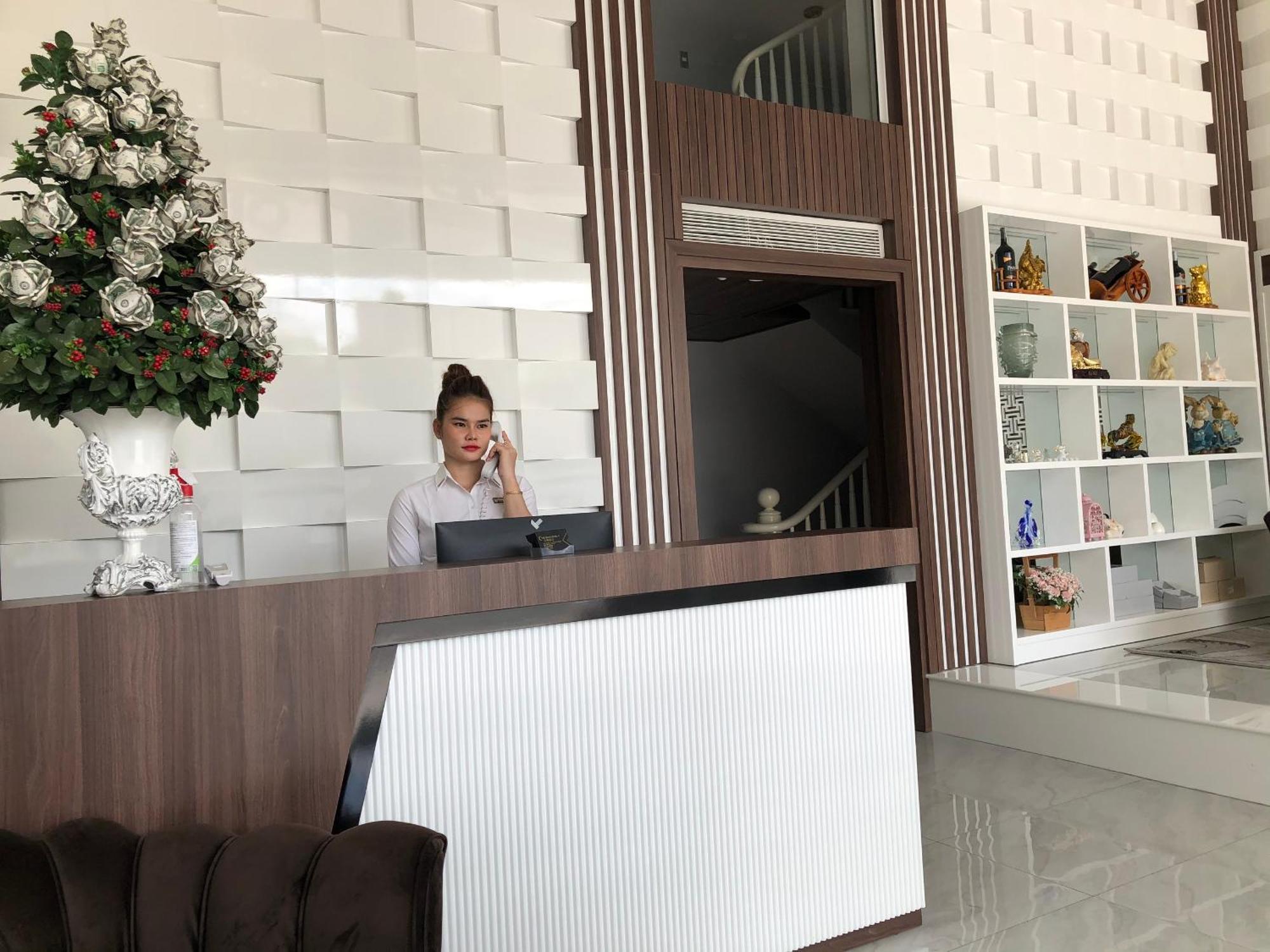 The Moon Hotel 3 TP. Hồ Chí Minh Ngoại thất bức ảnh