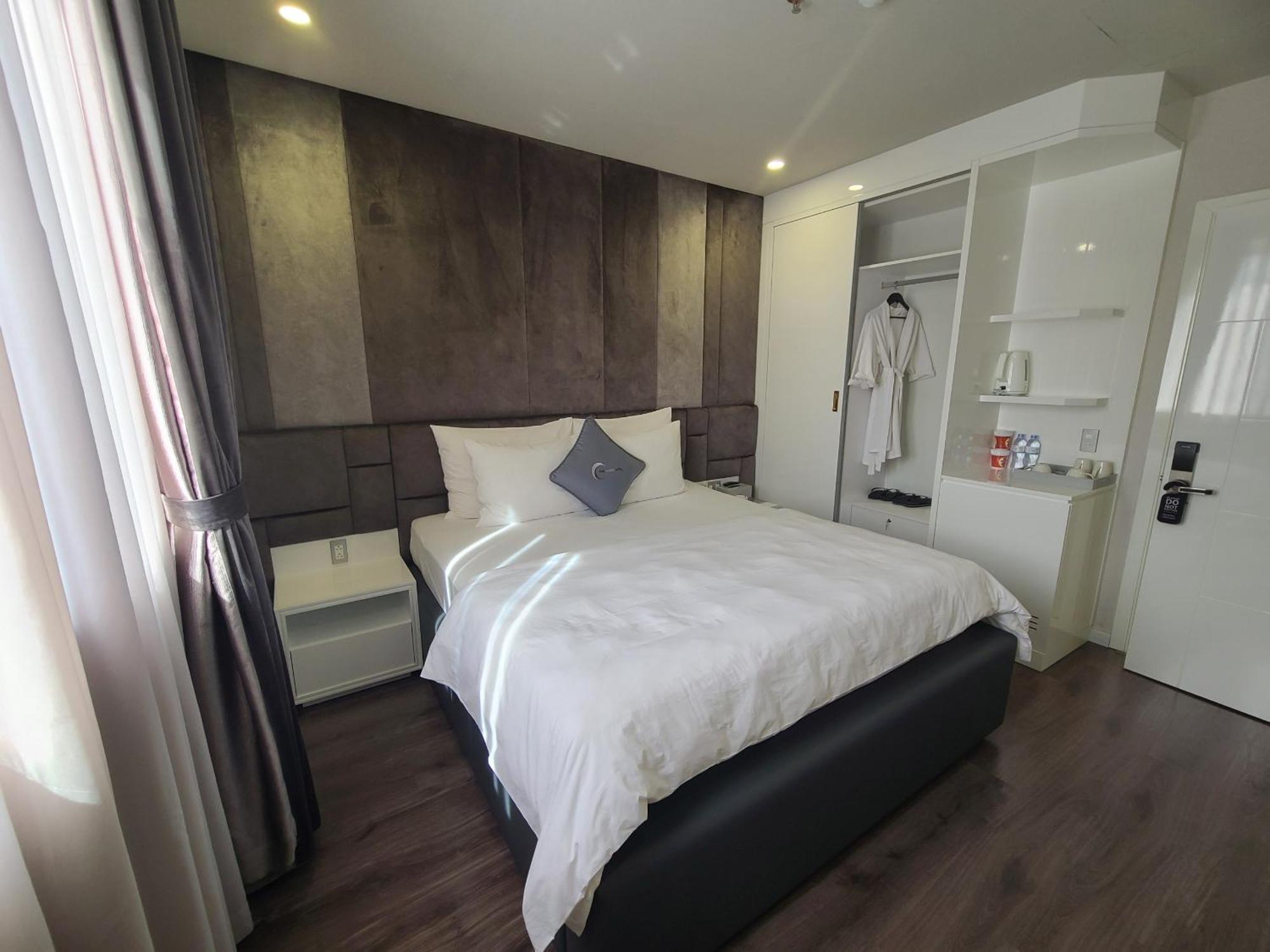 The Moon Hotel 3 TP. Hồ Chí Minh Ngoại thất bức ảnh