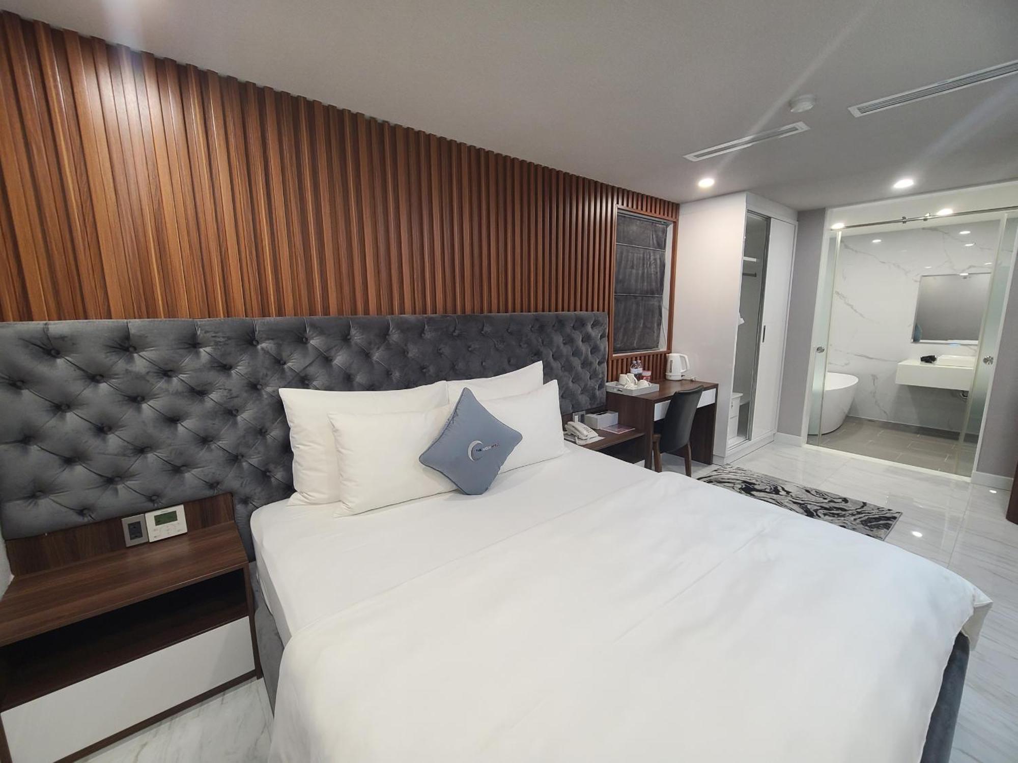 The Moon Hotel 3 TP. Hồ Chí Minh Ngoại thất bức ảnh