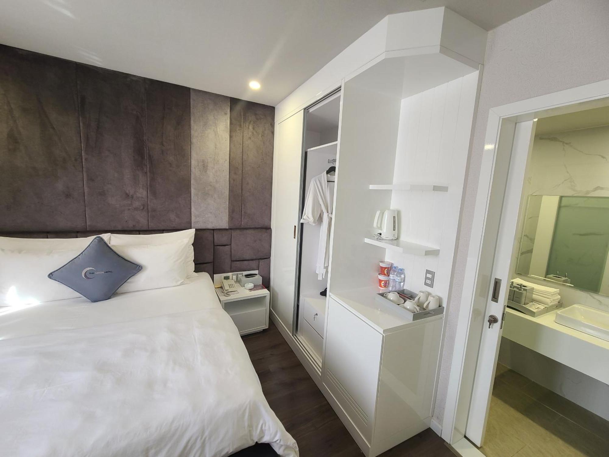 The Moon Hotel 3 TP. Hồ Chí Minh Ngoại thất bức ảnh