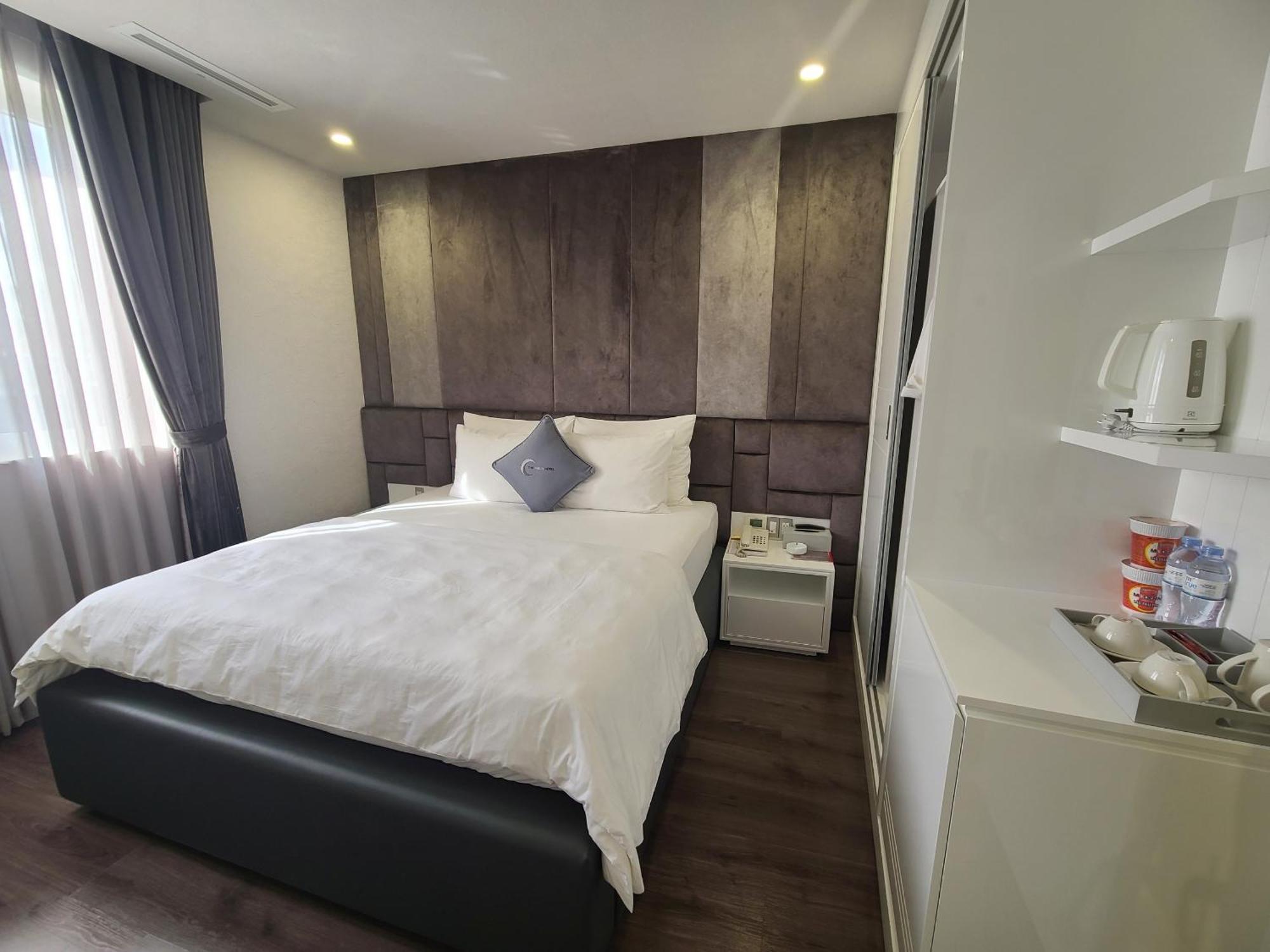 The Moon Hotel 3 TP. Hồ Chí Minh Ngoại thất bức ảnh